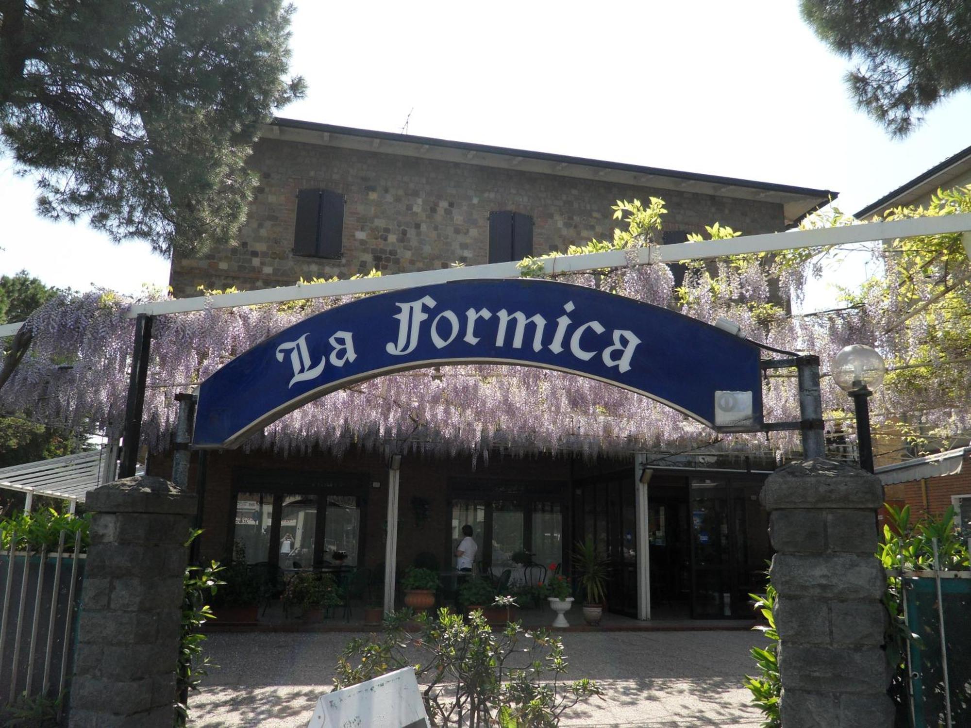 Hotel Formica 사비냐노 술 파나로 외부 사진