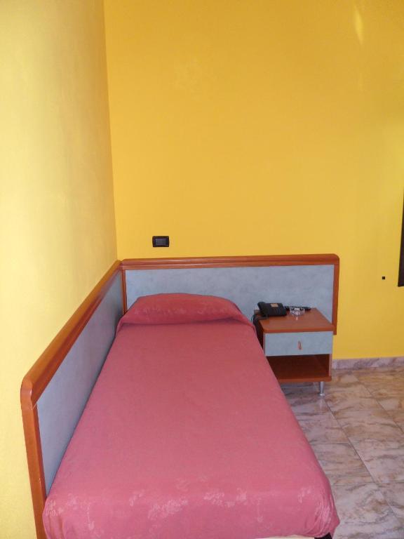 Hotel Formica 사비냐노 술 파나로 객실 사진